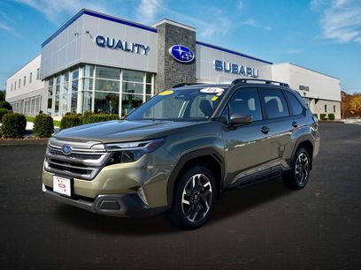 Certified 2026 Subaru Forester Limited