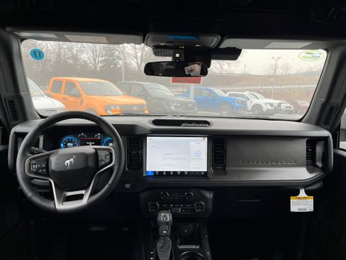 New 2025 Ford Bronco Big Bend image 16