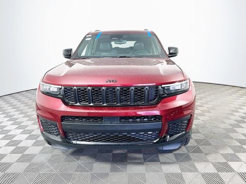 Certified 2022 Jeep Grand Cherokee L Laredo image 4