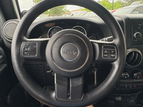 Used 2014 Jeep Wrangler Sport image 13