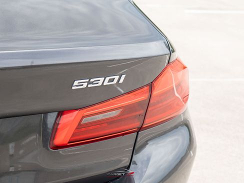 Used 2020 BMW 530i xDrive w/ Convenience Package AWD/4WD image 48