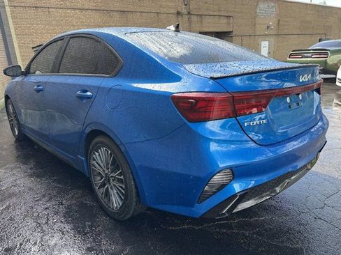 Used 2023 Kia Forte GT-Line w/ GT-Line Premium Package FWD image 26