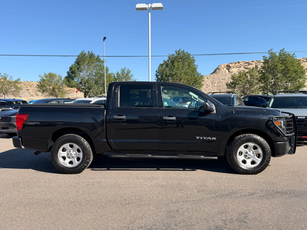 Used 2018 Nissan Titan S w/ S Utility Package AWD/4WD image 6