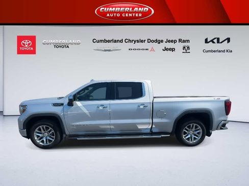 Used 2019 GMC Sierra 1500 SLT w/ SLT Premium Plus Package image 5