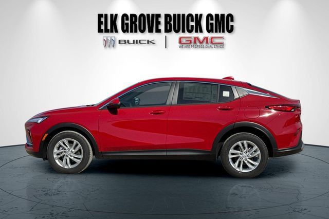 New 2026 Buick Envista Preferred w/ Convenience I Package FWD image 7
