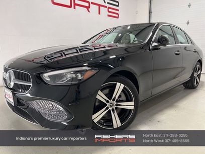 Used 2025 Mercedes-Benz C 300 4MATIC Sedan