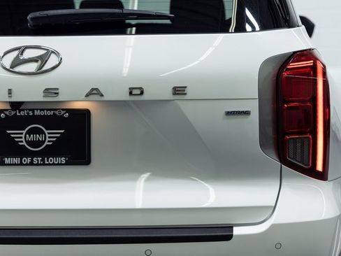 Used 2024 Hyundai Palisade SEL image 8