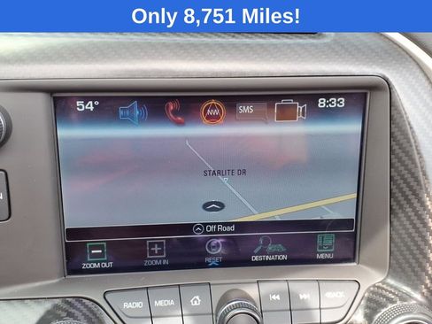 Used 2016 Chevrolet Corvette Stingray Convertible w/ 2LT Preferred Equipment Group RWD image 16