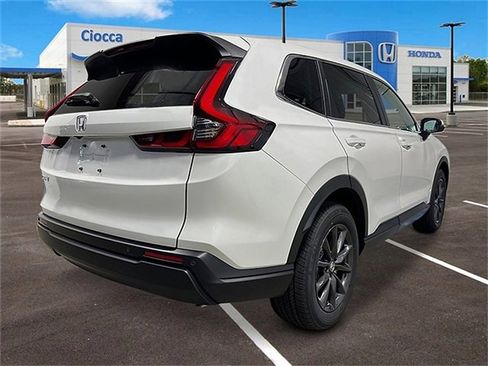New 2026 Honda CR-V EX-L image 6