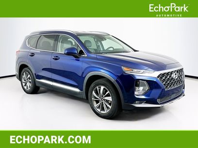 Used 2020 Hyundai Santa Fe SEL w/ Convenience Package