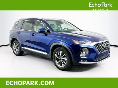 Used 2020 Hyundai Santa Fe SEL w/ Convenience Package FWD image 1