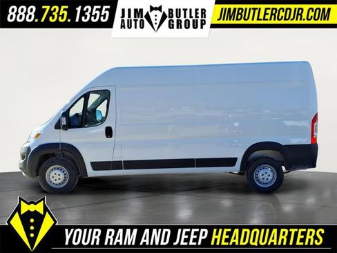 New 2026 RAM ProMaster 2500 w/ Safety Group FWD image 2