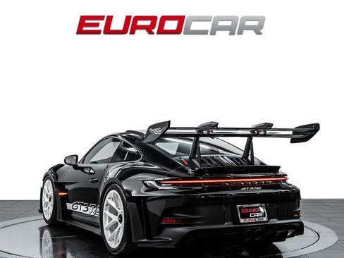 Used 2025 Porsche 911 GT3 RS RWD image 3
