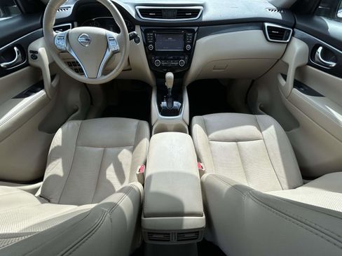 Used 2015 Nissan Rogue SL w/ SL Premium Package FWD image 13