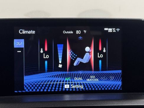 Used 2021 Lexus NX 300 AWD w/ Accessory Package image 32