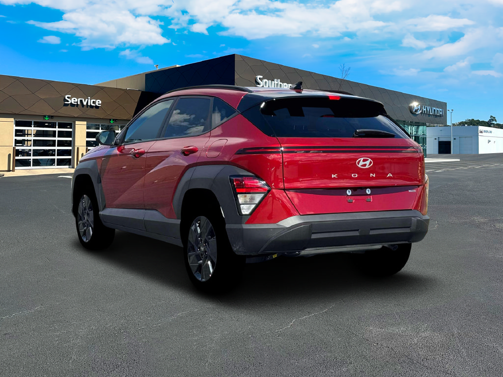 New 2026 Hyundai Kona SEL Sport AWD/4WD image 8