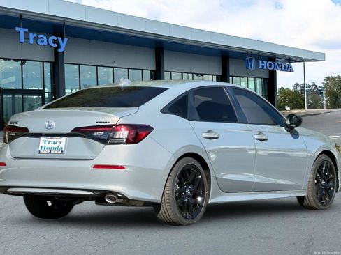 New 2026 Honda Civic Sport image 31