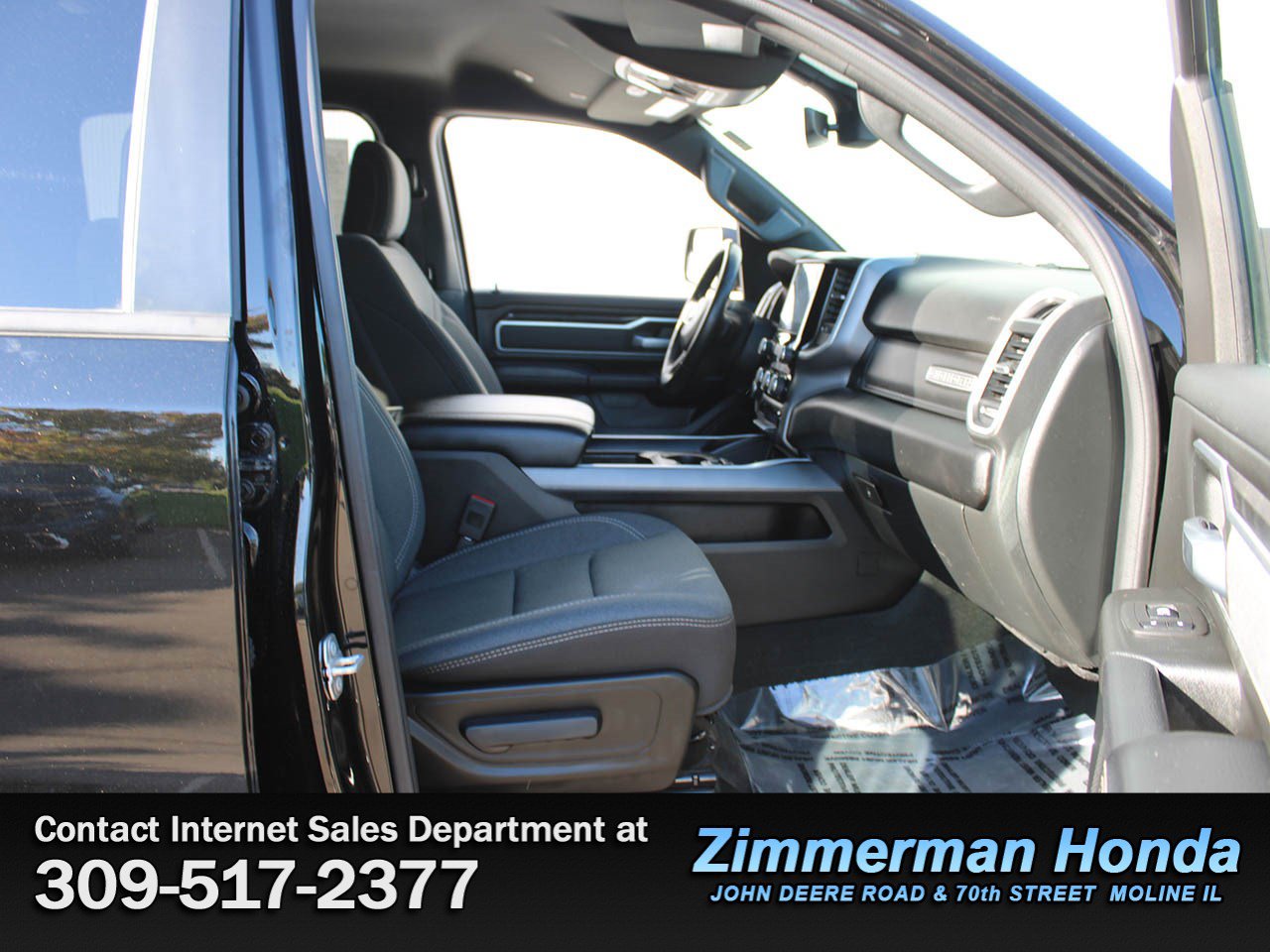 Used 2022 RAM 1500 Big Horn AWD/4WD image 18