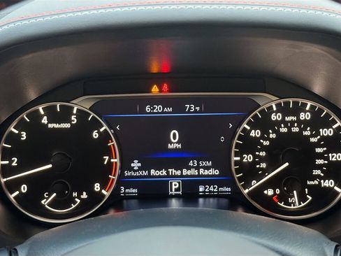 New 2025 Nissan Altima 2.5 SR image 12