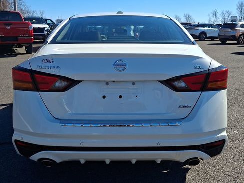 Certified 2019 Nissan Altima 2.5 SL image 5