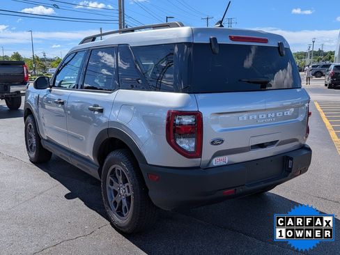 Certified 2023 Ford Bronco Sport Big Bend w/ Convenience Package AWD/4WD image 6