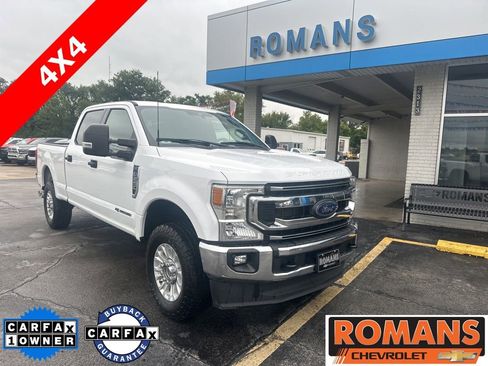 Used 2022 Ford F250 XLT w/ XLT Value Package image 1