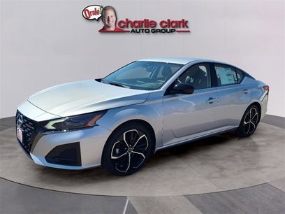 Certified 2024 Nissan Altima 2.5 SR