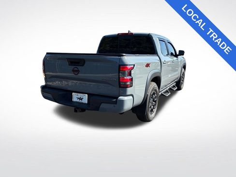 Used 2022 Nissan Frontier PRO-4X w/ Pro-4X Premium Package AWD/4WD image 3