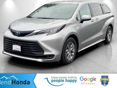 Used 2024 Toyota Sienna LE