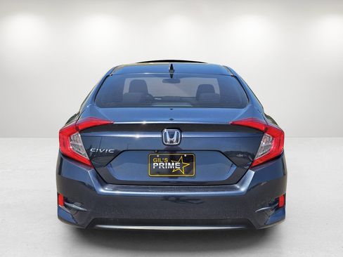 Used 2018 Honda Civic EX image 6