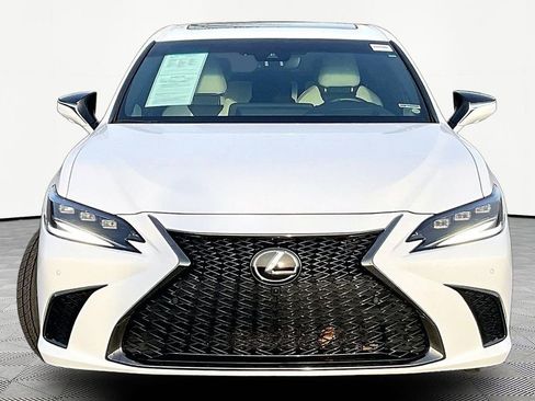 Used 2024 Lexus ES 350 F Sport w/ Accessory Package (Z1) image 2