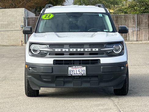 Certified 2022 Ford Bronco Sport Big Bend w/ Convenience Package image 10