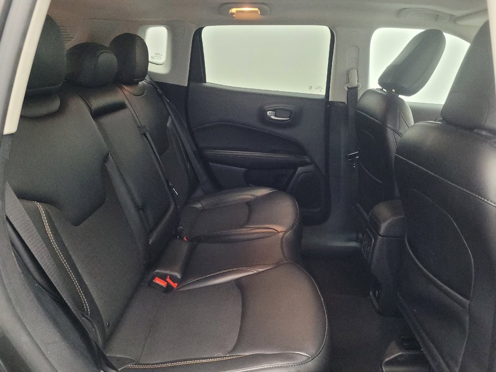 Used 2020 Jeep Compass Latitude AWD/4WD image 19