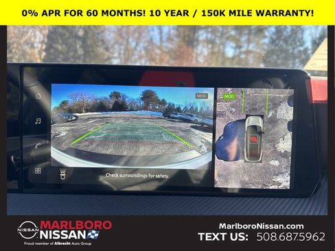 New 2026 Nissan Kicks SR w/ Cold Weather Package image 25