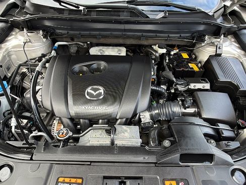 Certified 2025 MAZDA CX-5 AWD 2.5 S w/ Select Package image 39