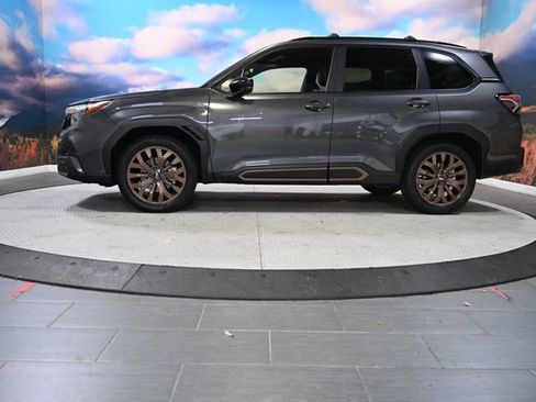 Used 2025 Subaru Forester Sport w/ Popular Package #1 image 5