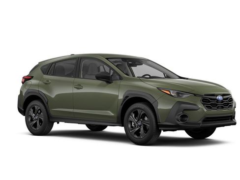 New 2026 Subaru Crosstrek 2.5i AWD/4WD image 4