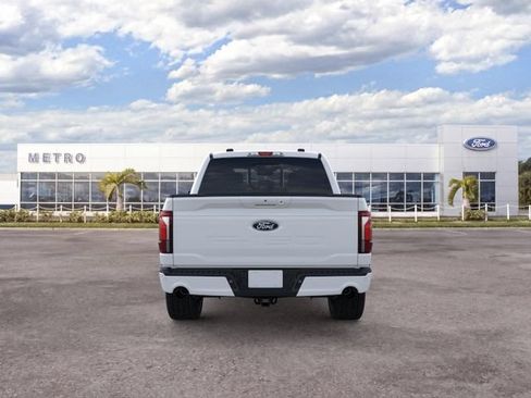 New 2026 Ford F150 Lariat w/ Equipment Group 502A High RWD image 15