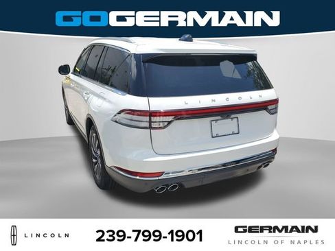 New 2026 Lincoln Aviator 2WD image 10