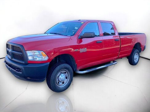 Used 2016 RAM 2500 Tradesman w/ Popular Equipment Group image 2