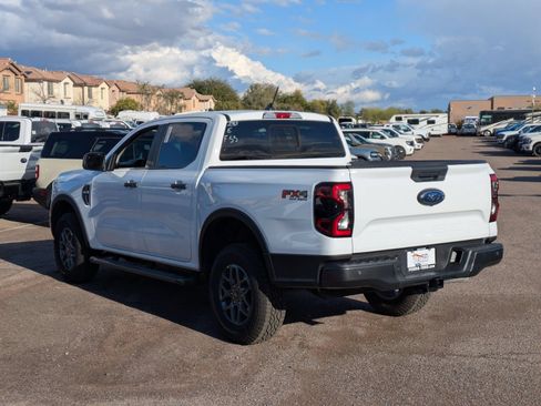 New 2025 Ford Ranger XLT w/ Equipment Group 301A High AWD/4WD image 3