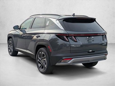 New 2026 Hyundai Tucson Limited image 9