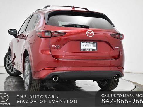 New 2025 MAZDA CX-5 AWD 2.5 S image 9