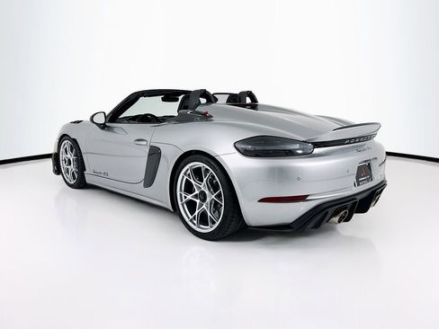 Certified 2025 Porsche 718 Boxster Spyder RS image 3