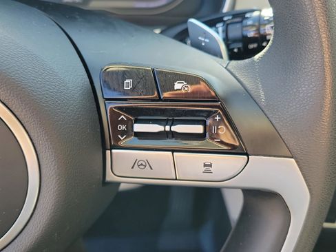 Certified 2022 Hyundai Tucson Blue image 27