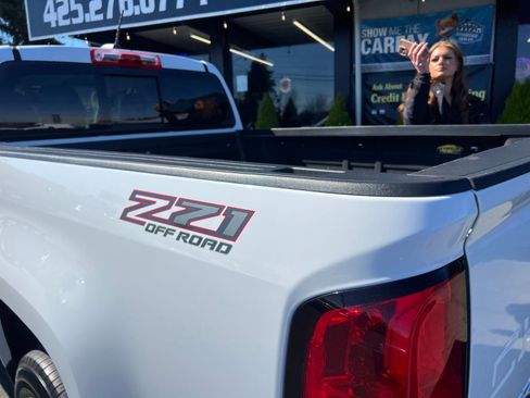 Used 2021 Chevrolet Colorado Z71 image 8