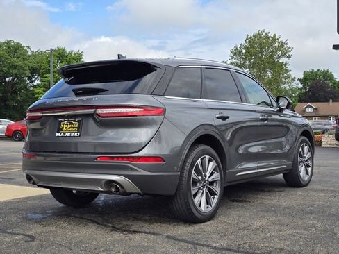 Used 2022 Lincoln Corsair Reserve w/ Equipment Group 201A image 7