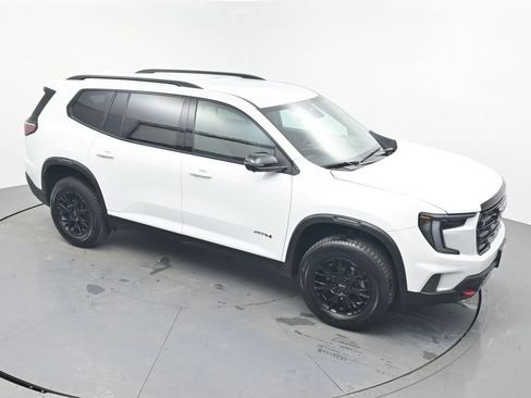 Used 2024 GMC Acadia AT4 w/ Luxury Package image 27