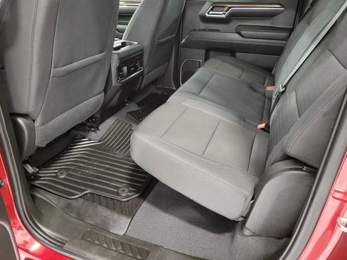 Certified 2023 Chevrolet Silverado 1500 RST w/ Convenience Package II AWD/4WD image 21