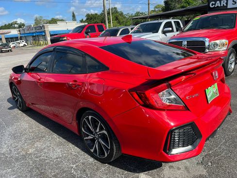 Used 2017 Honda Civic Si image 7